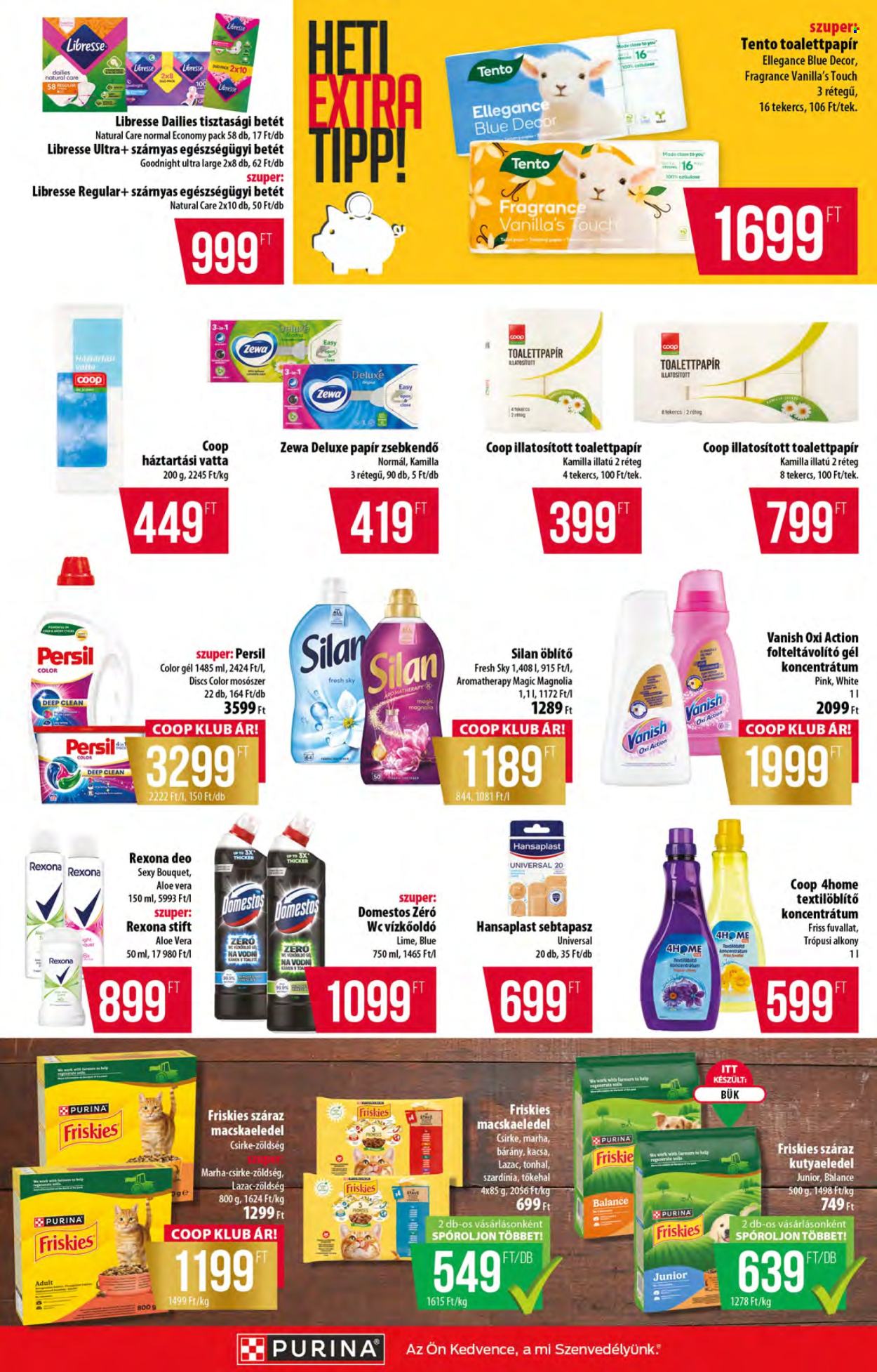 Coop akciós újságok - 2026.07.09 - 2026.07.15. Oldal 11