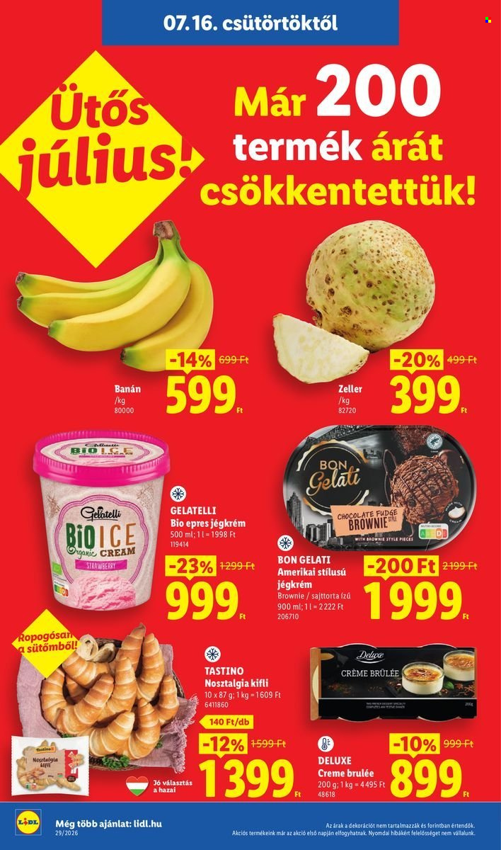 Lidl akciós újságok - 2026.07.16 - 2026.07.22. Oldal 4