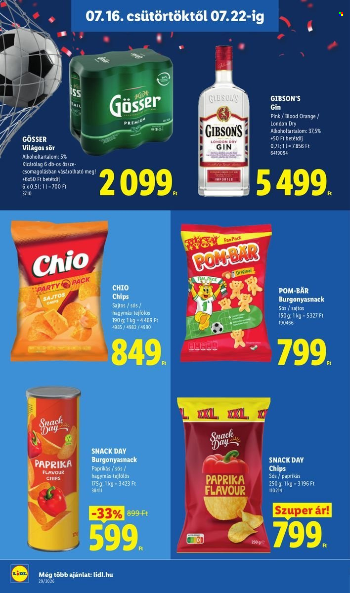 Lidl akciós újságok - 2026.07.16 - 2026.07.22. Oldal 24