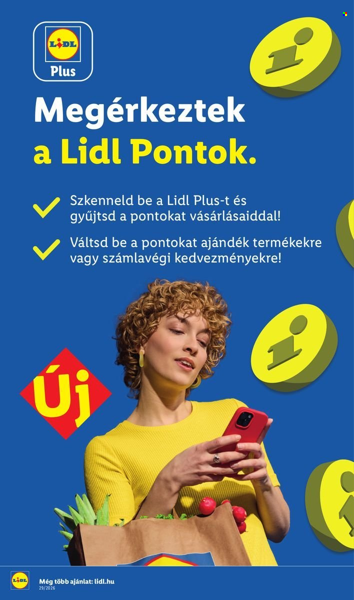 Lidl akciós újságok - 2026.07.16 - 2026.07.22. Oldal 50
