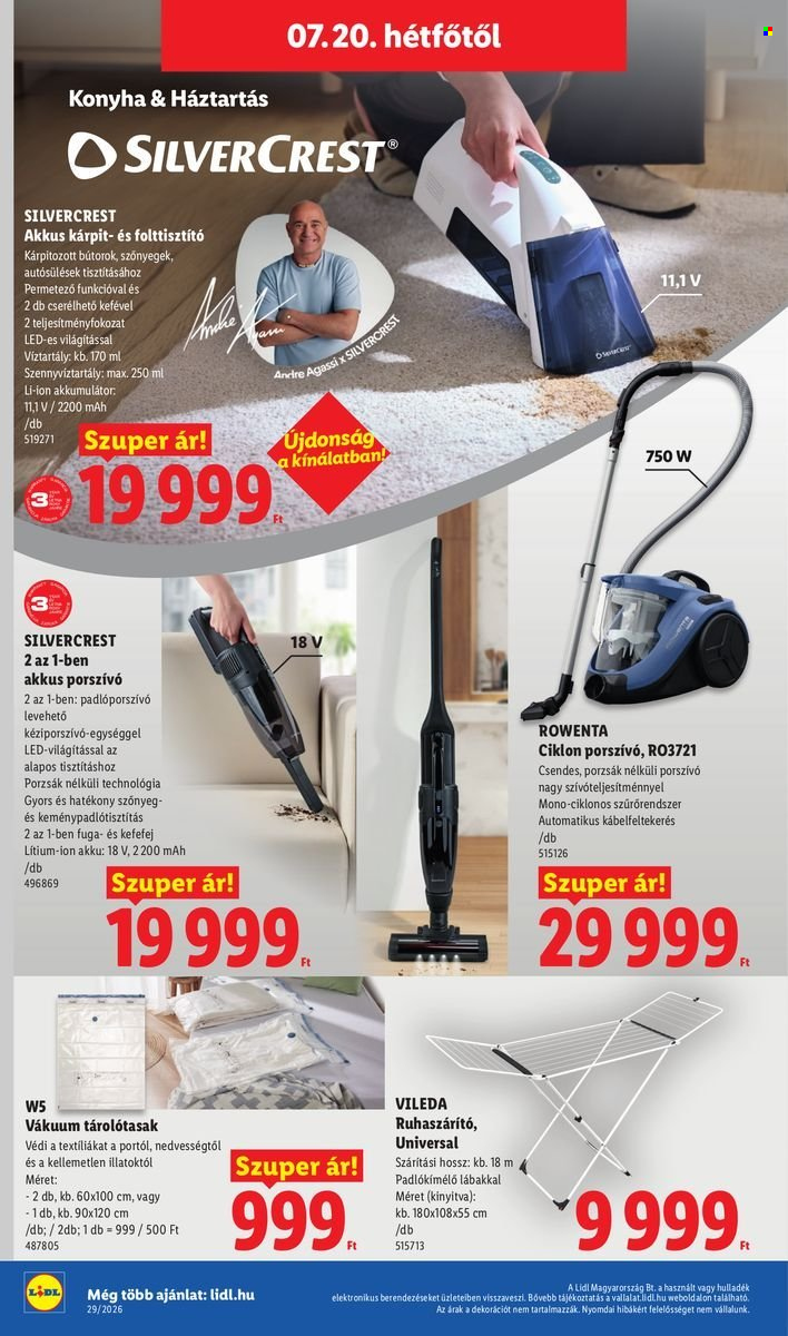 Lidl akciós újságok - 2026.07.16 - 2026.07.22. Oldal 68