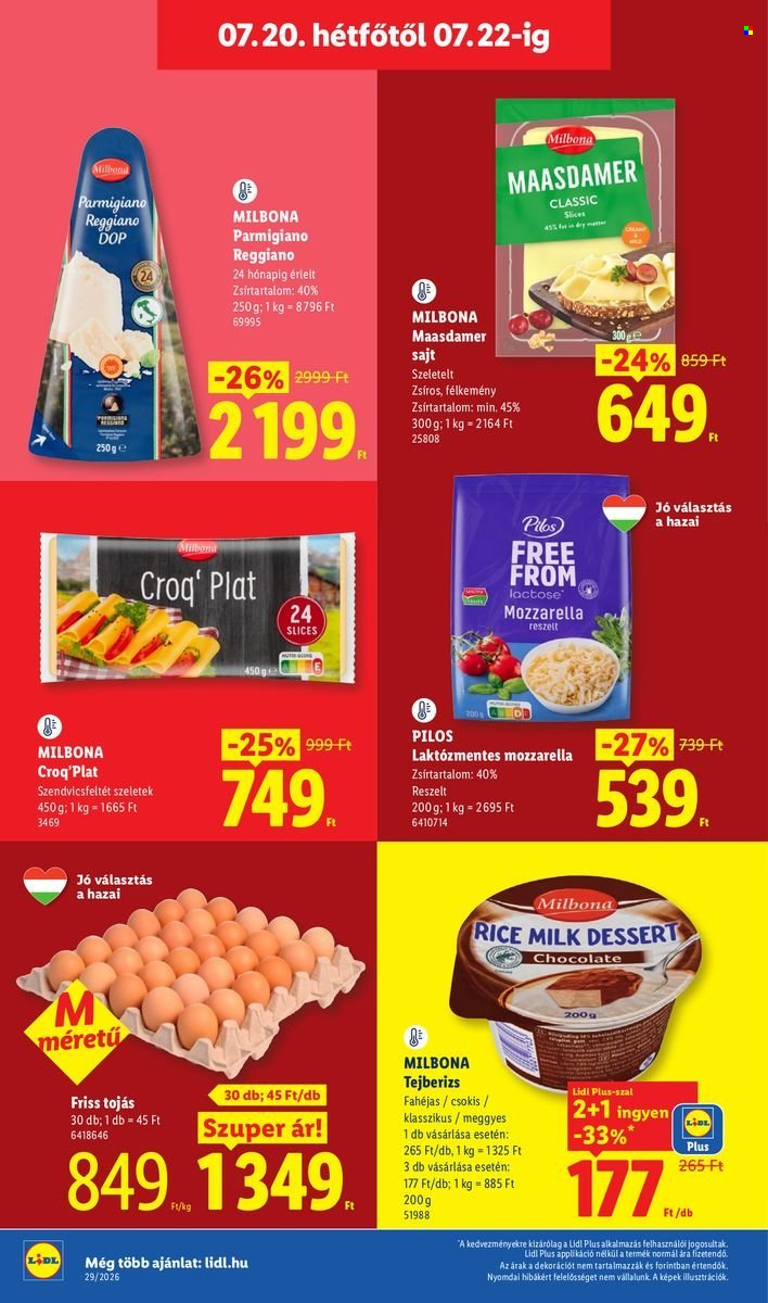 Lidl akciós újságok - 2026.07.16 - 2026.07.22. Oldal 76