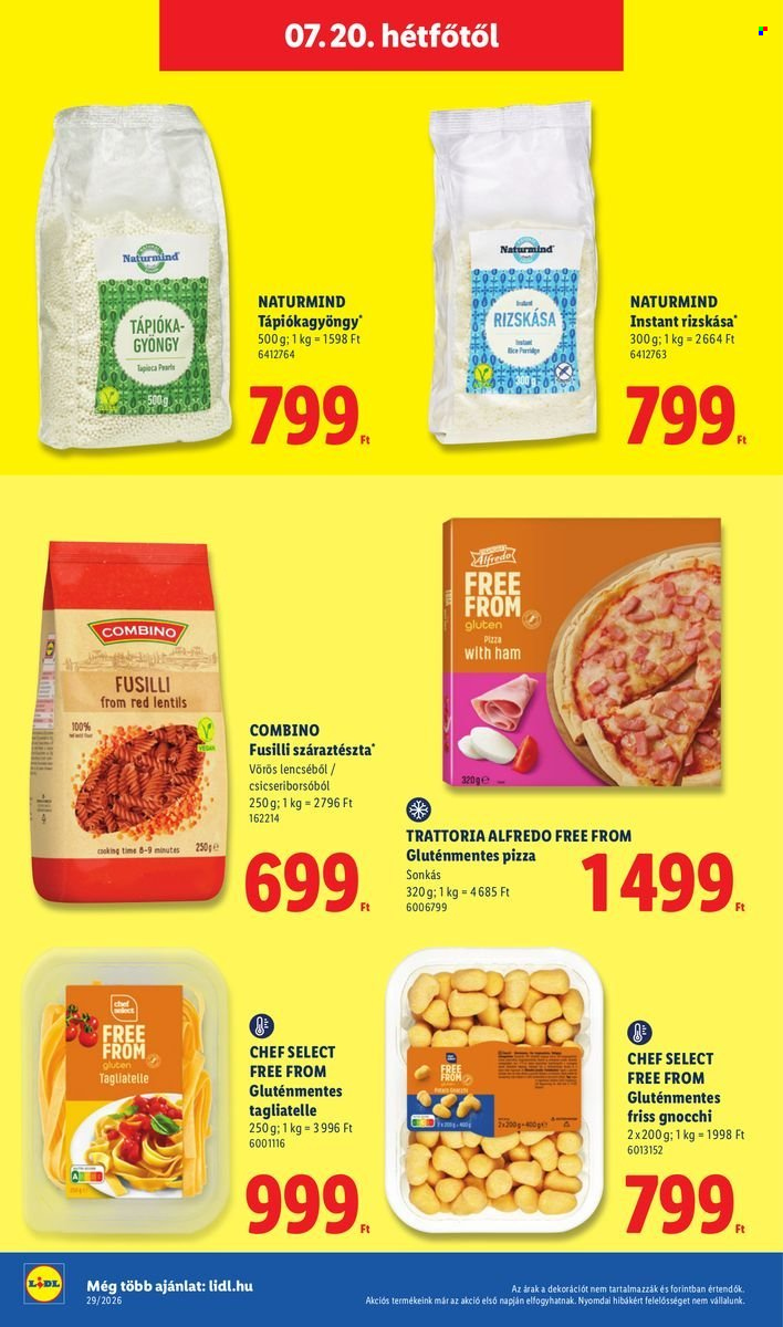 Lidl akciós újságok - 2026.07.16 - 2026.07.22. Oldal 86