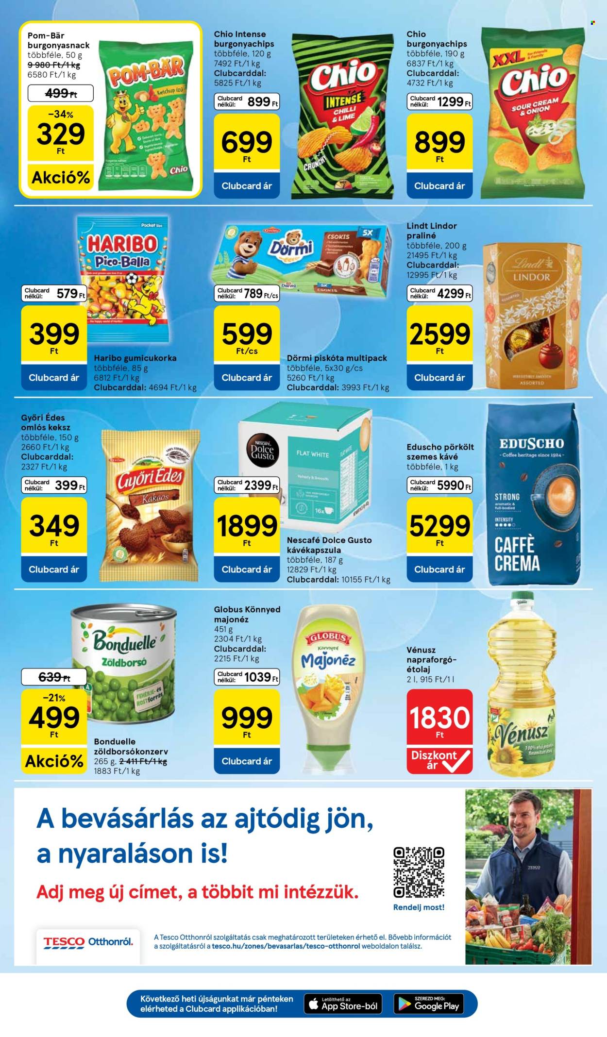 TESCO akciós újságok - 2026.07.16 - 2026.07.22. Oldal 5