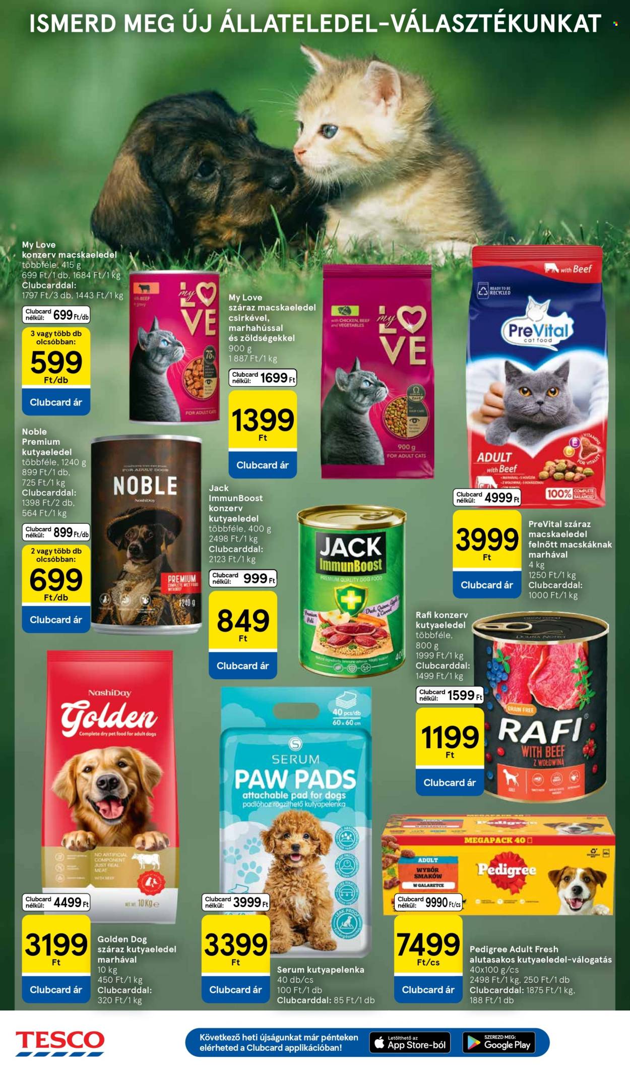 TESCO akciós újságok - 2026.07.16 - 2026.07.22. Oldal 12