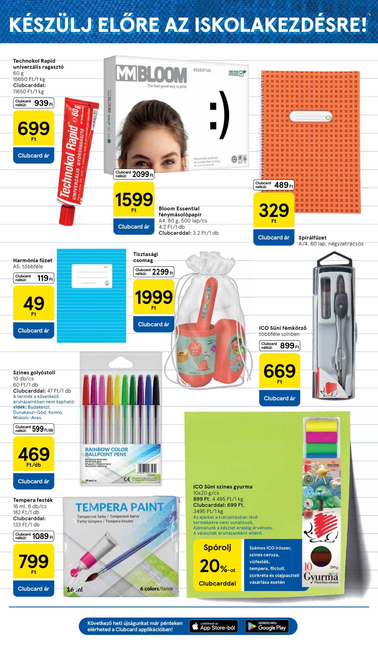 TESCO akciós újságok - 2026.07.16 - 2026.07.22. Oldal 13