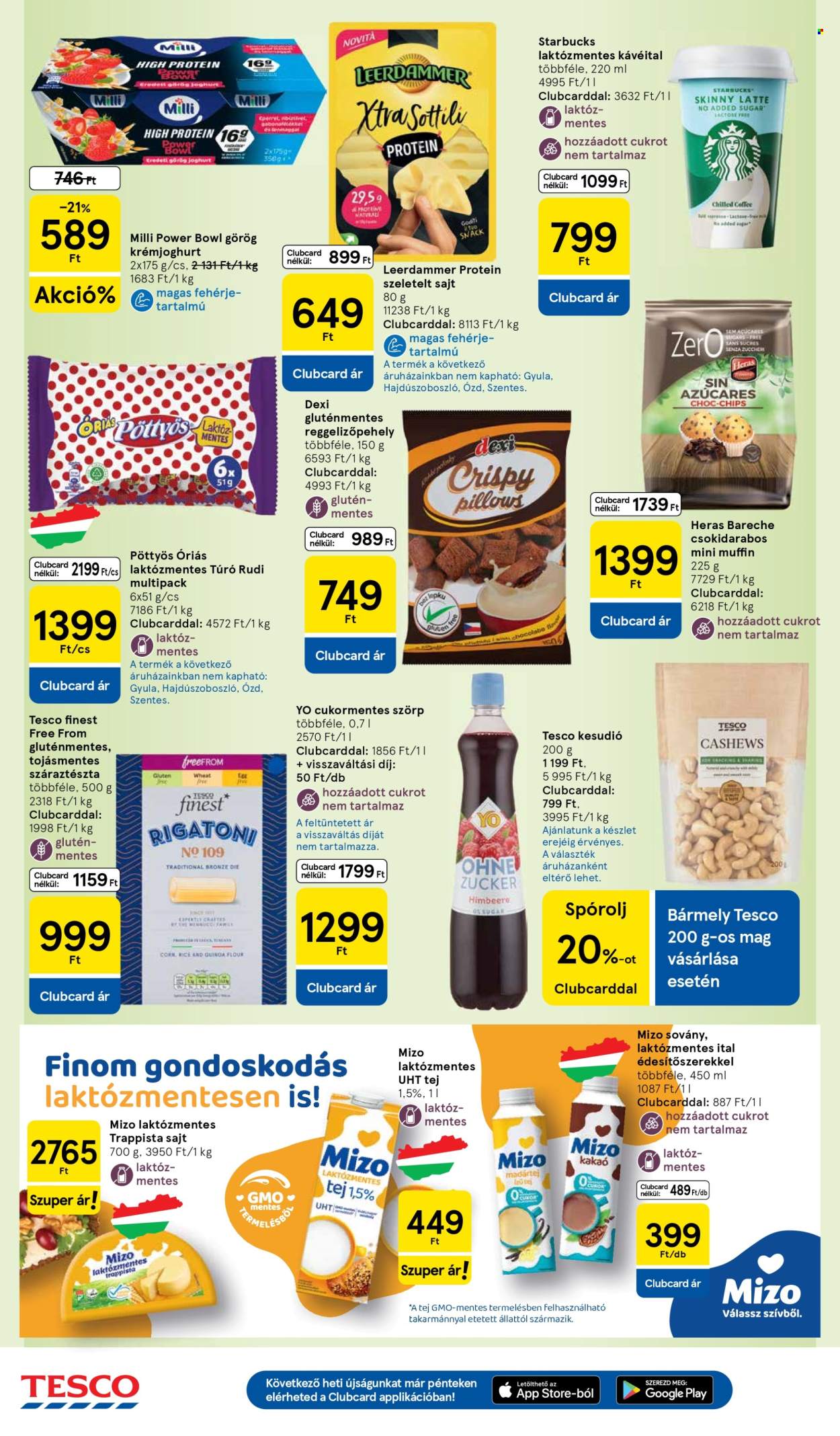 TESCO akciós újságok - 2026.07.16 - 2026.07.22. Oldal 18