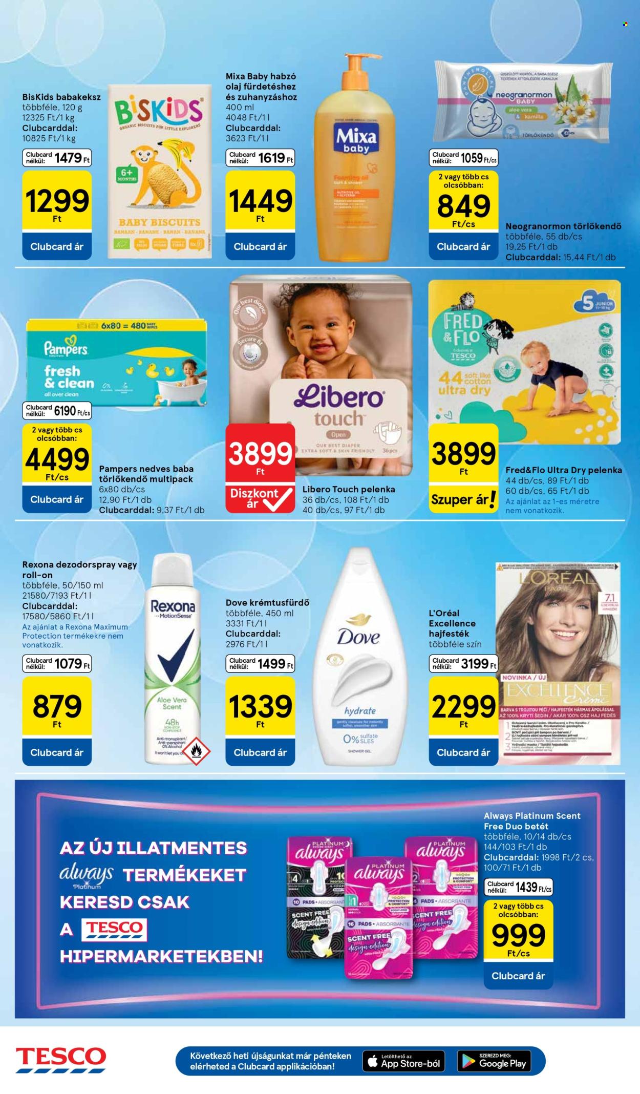 TESCO akciós újságok - 2026.07.16 - 2026.07.22. Oldal 26