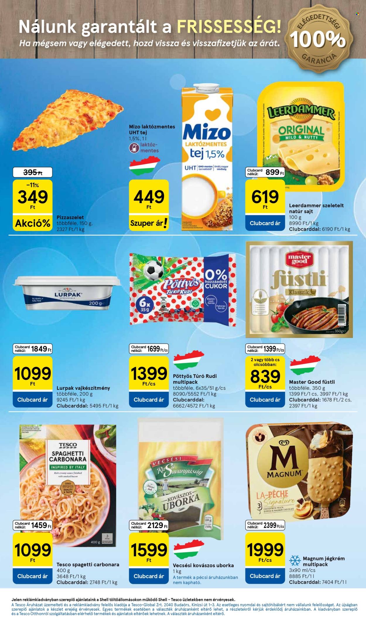 TESCO akciós újságok - 2026.07.16 - 2026.07.22. Oldal 3