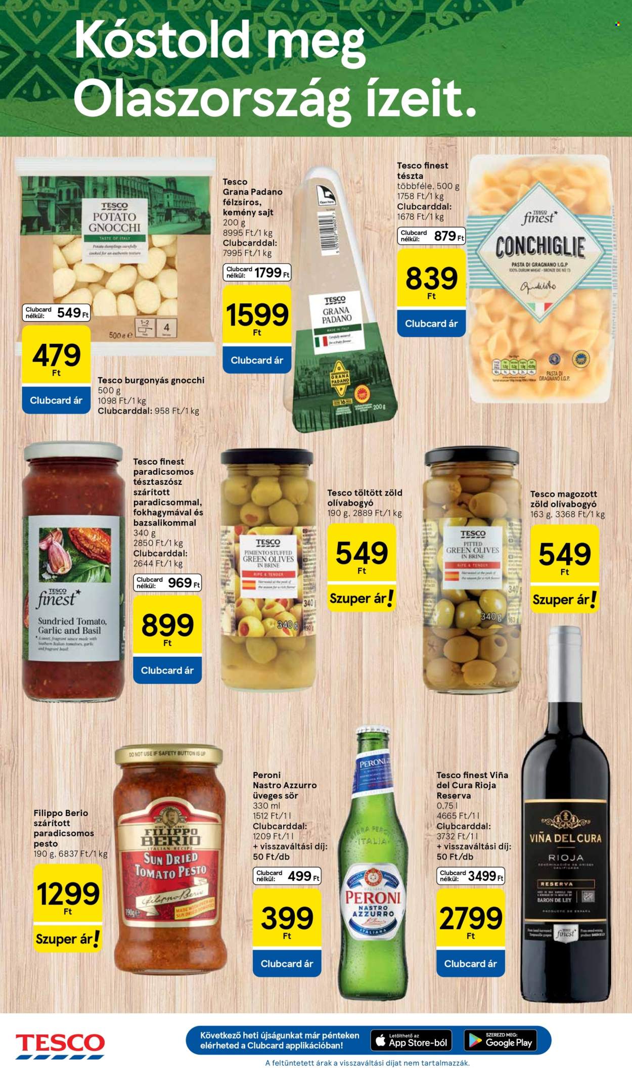 TESCO akciós újságok - 2026.07.16 - 2026.07.22. Oldal 4