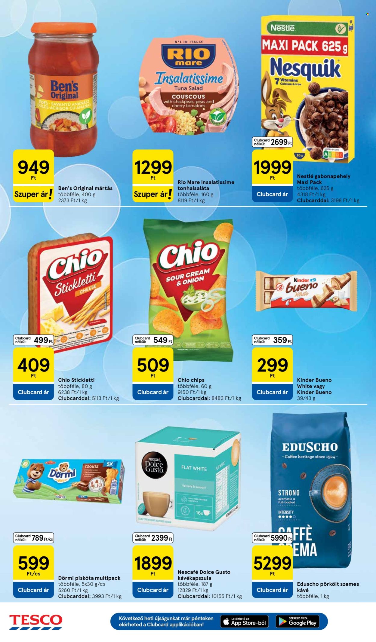 TESCO akciós újságok - 2026.07.16 - 2026.07.22. Oldal 6
