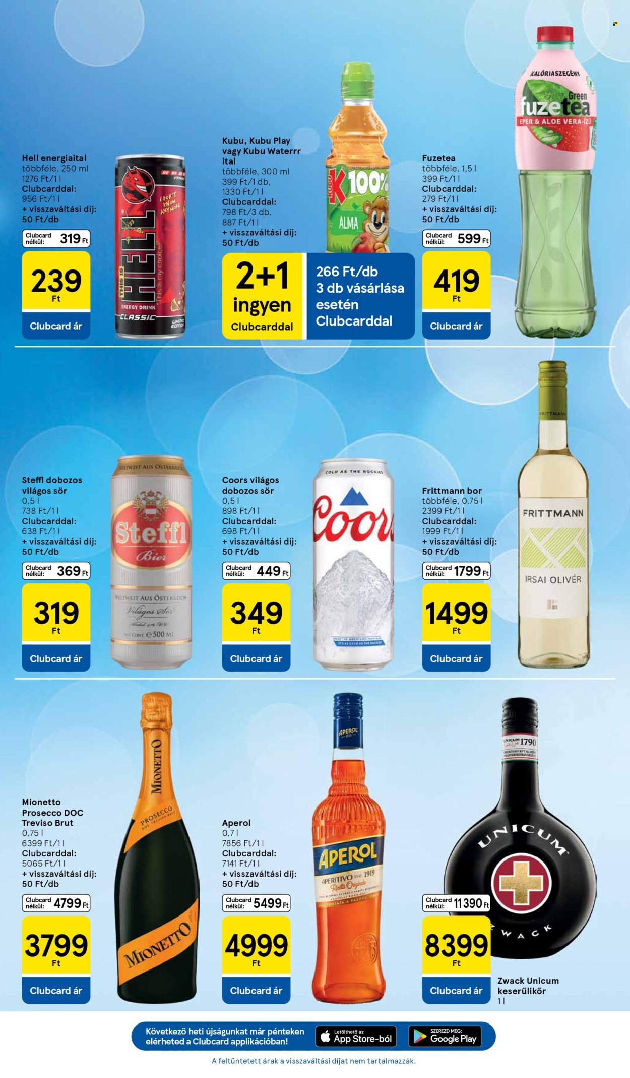 TESCO akciós újságok - 2026.07.16 - 2026.07.22. Oldal 7