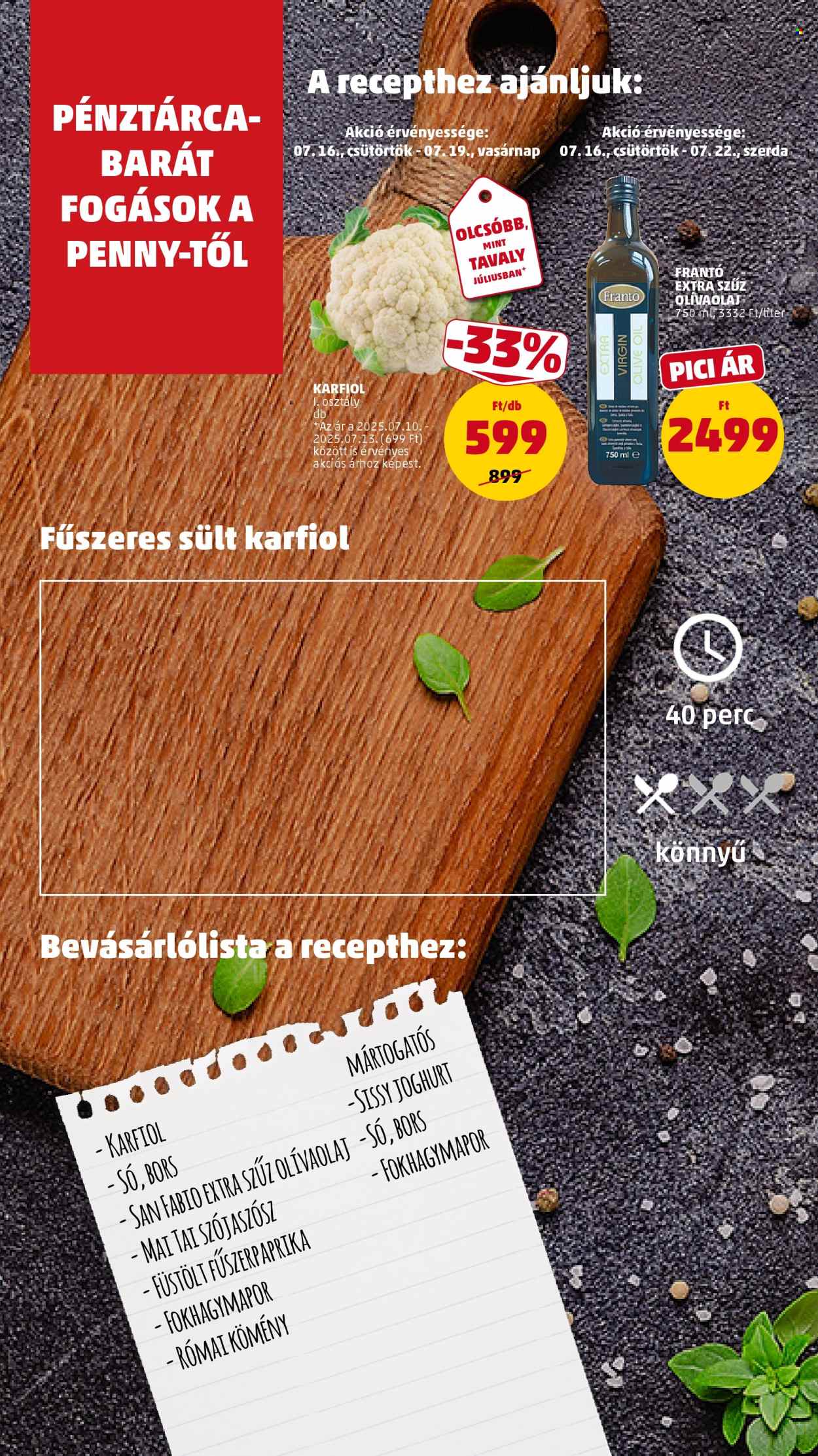 Penny Market akciós újságok - 2026.07.16 - 2026.07.22. Oldal 8