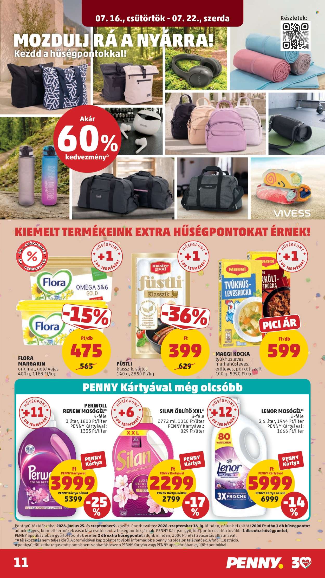 Penny Market akciós újságok - 2026.07.16 - 2026.07.22. Oldal 15