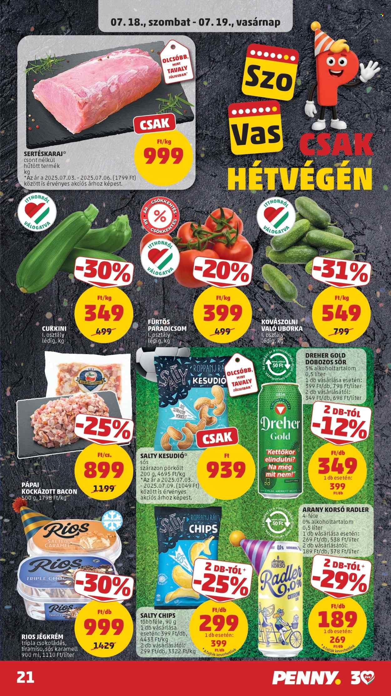Penny Market akciós újságok - 2026.07.16 - 2026.07.22. Oldal 25