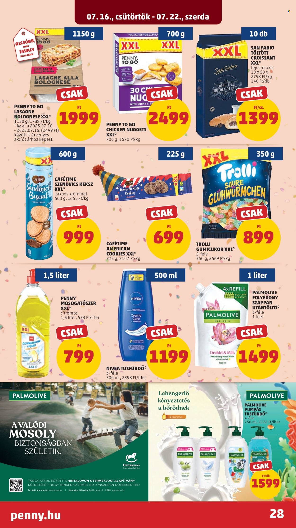 Penny Market akciós újságok - 2026.07.16 - 2026.07.22. Oldal 32