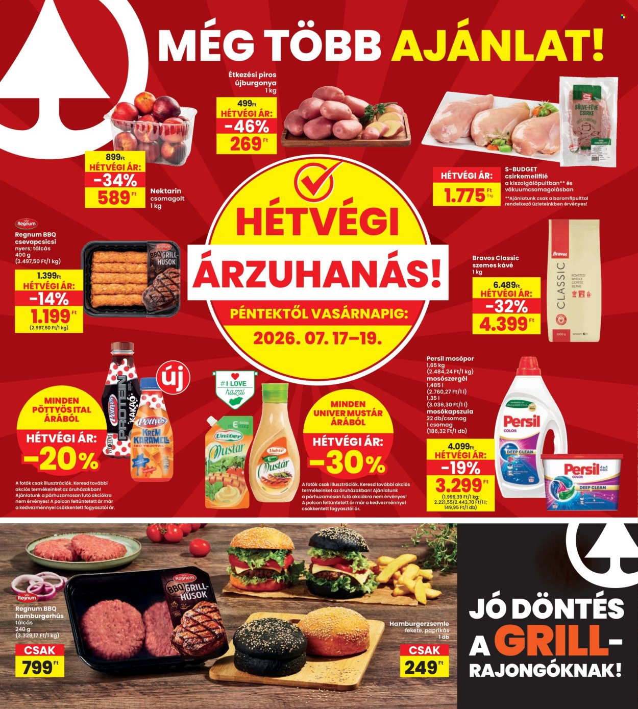 INTERSPAR akciós újságok - 2026.07.16 - 2026.07.22. Oldal 20