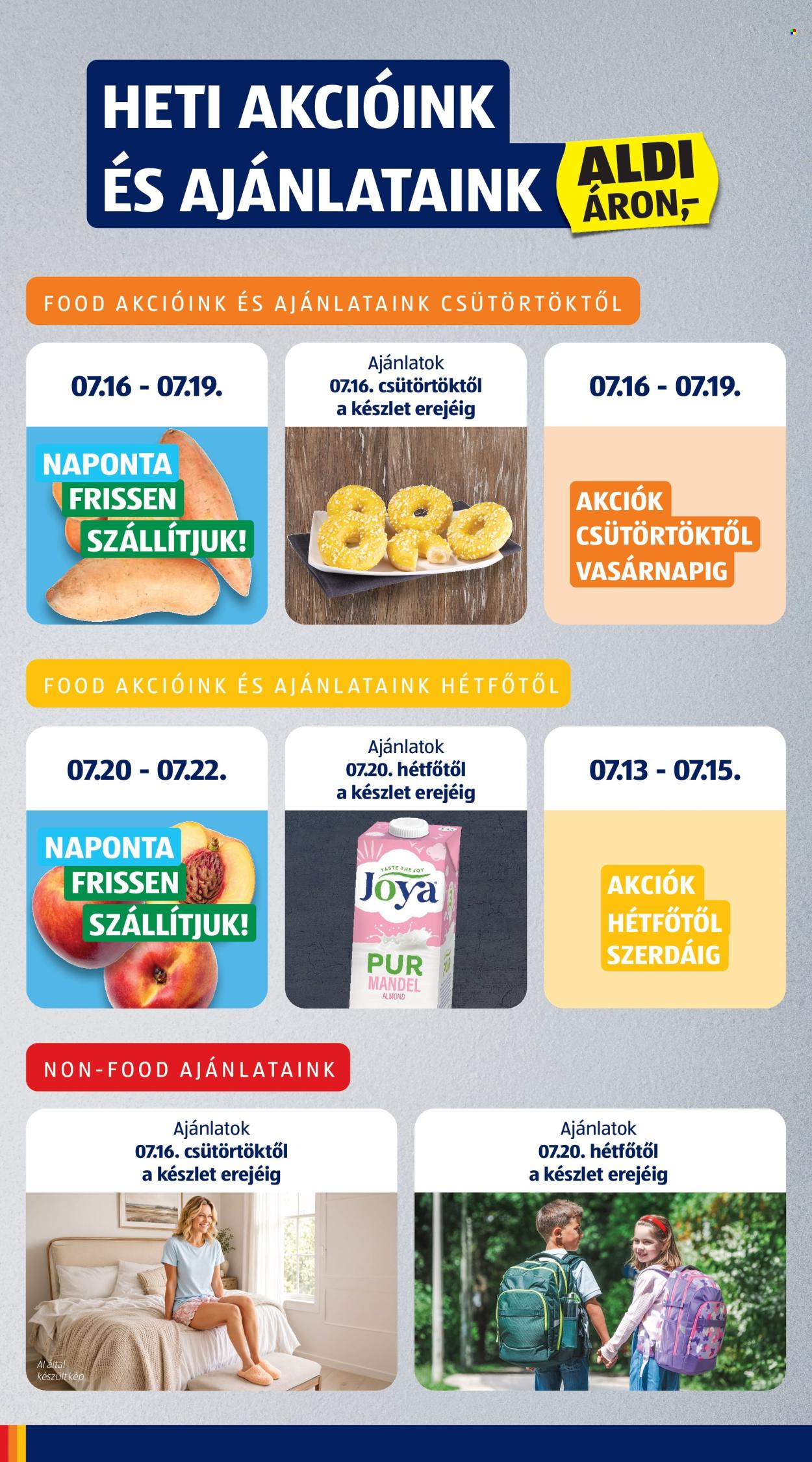 Aldi akciós újságok - 2026.07.16 - 2026.07.22. Oldal 6