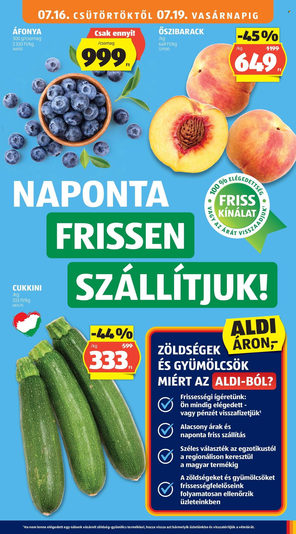 Aldi akciós újságok - 2026.07.16 - 2026.07.22. Oldal 9