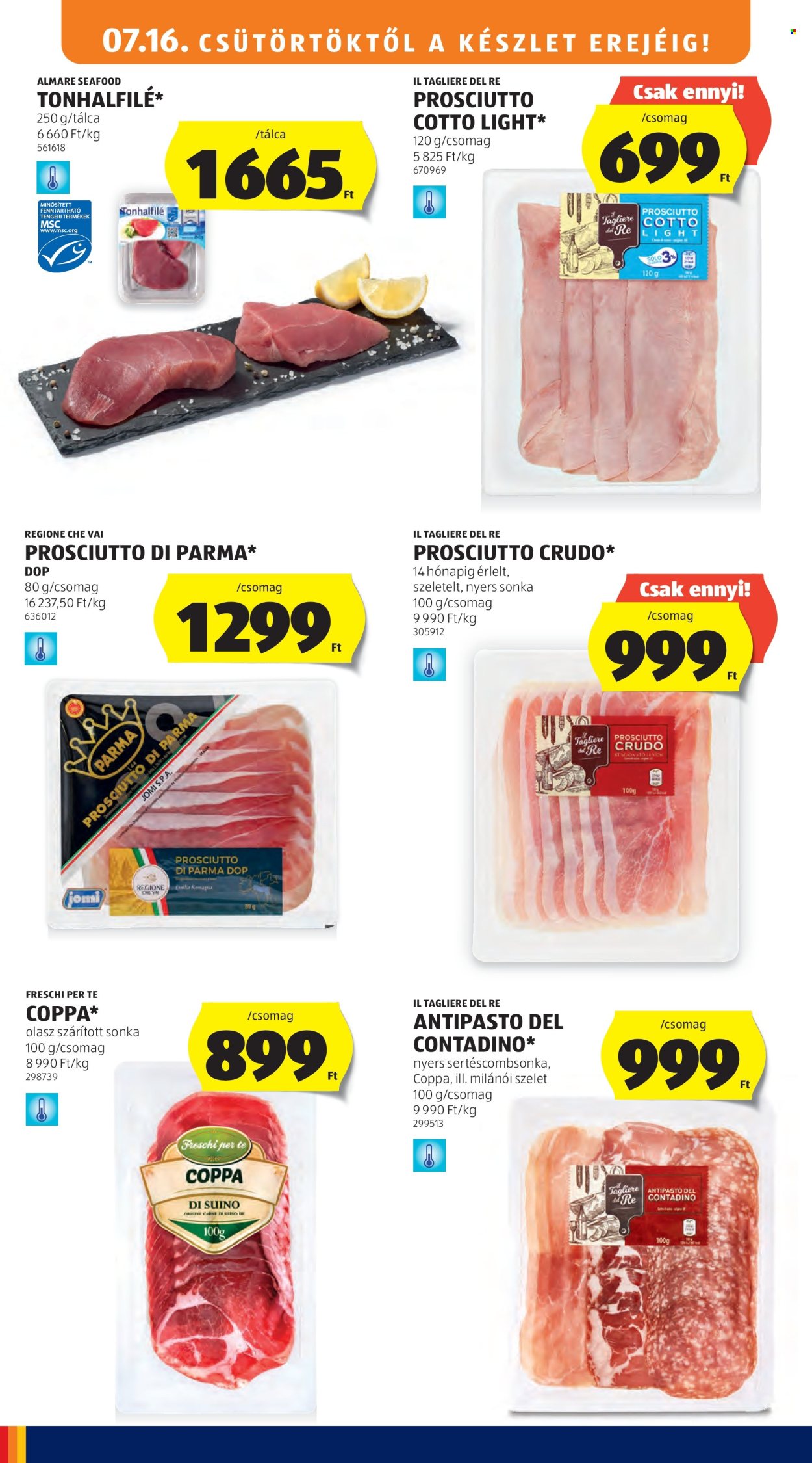 Aldi akciós újságok - 2026.07.16 - 2026.07.22. Oldal 12