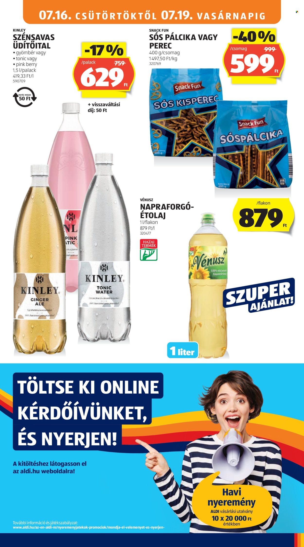 Aldi akciós újságok - 2026.07.16 - 2026.07.22. Oldal 17
