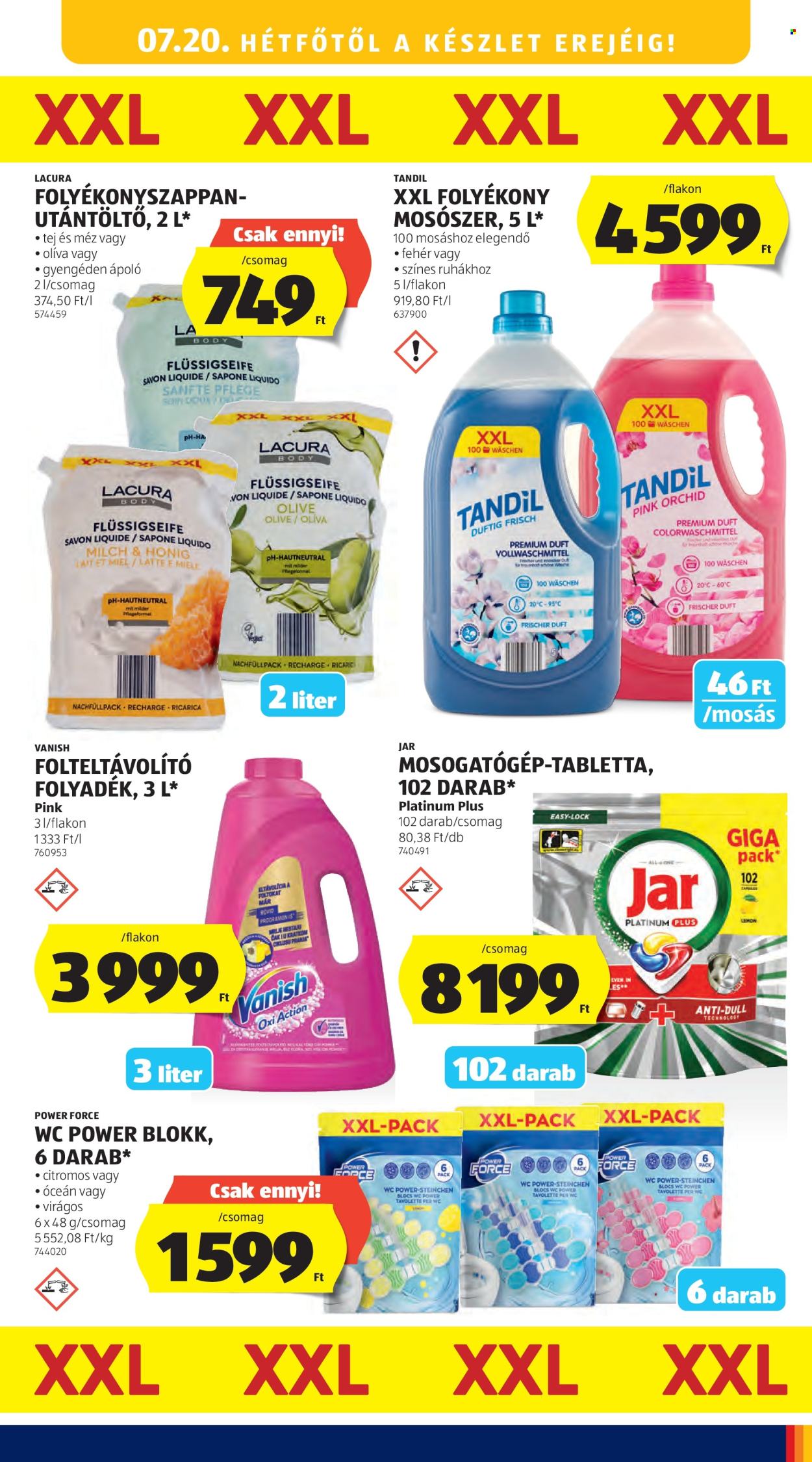 Aldi akciós újságok - 2026.07.16 - 2026.07.22. Oldal 27