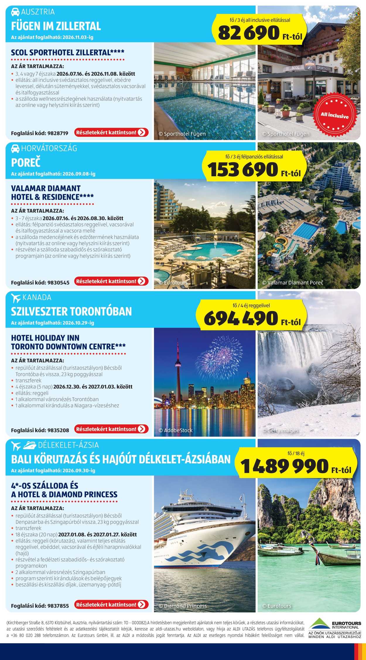 Aldi akciós újságok - 2026.07.16 - 2026.07.22. Oldal 55