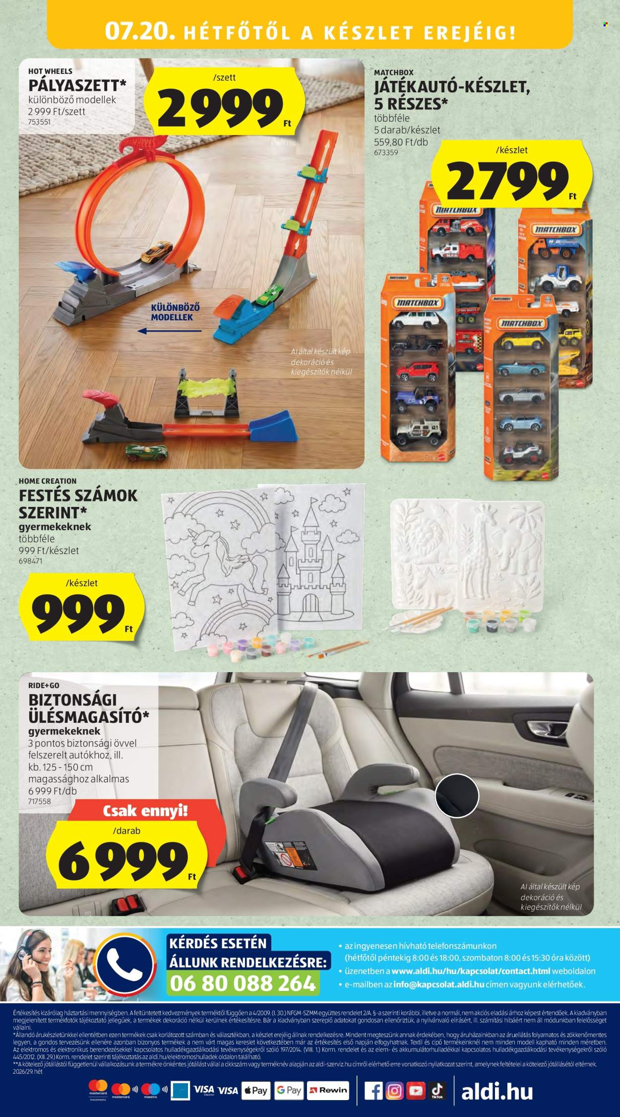 Aldi akciós újságok - 2026.07.16 - 2026.07.22. Oldal 56