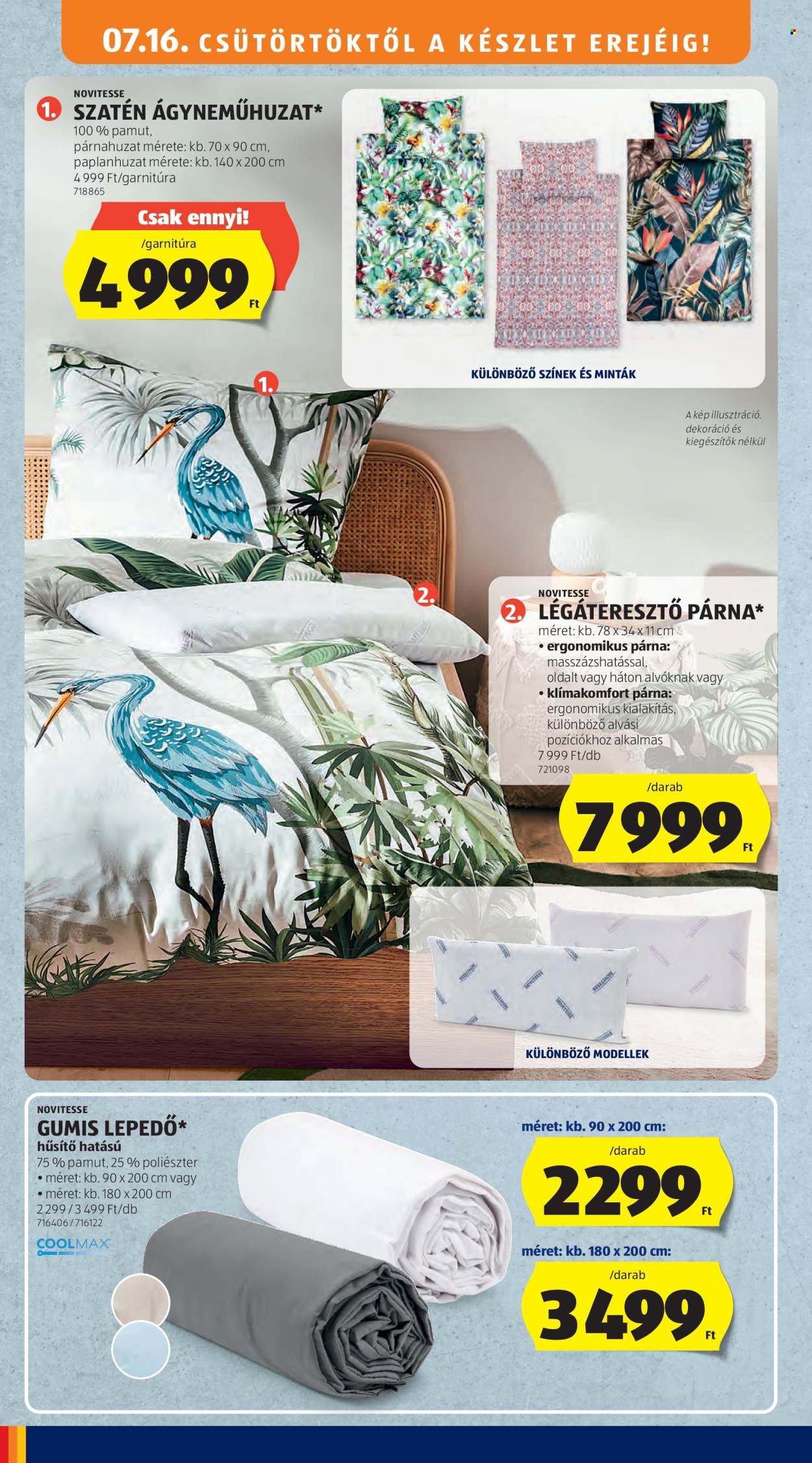 Aldi akciós újságok - 2026.07.16 - 2026.07.22. Oldal 4
