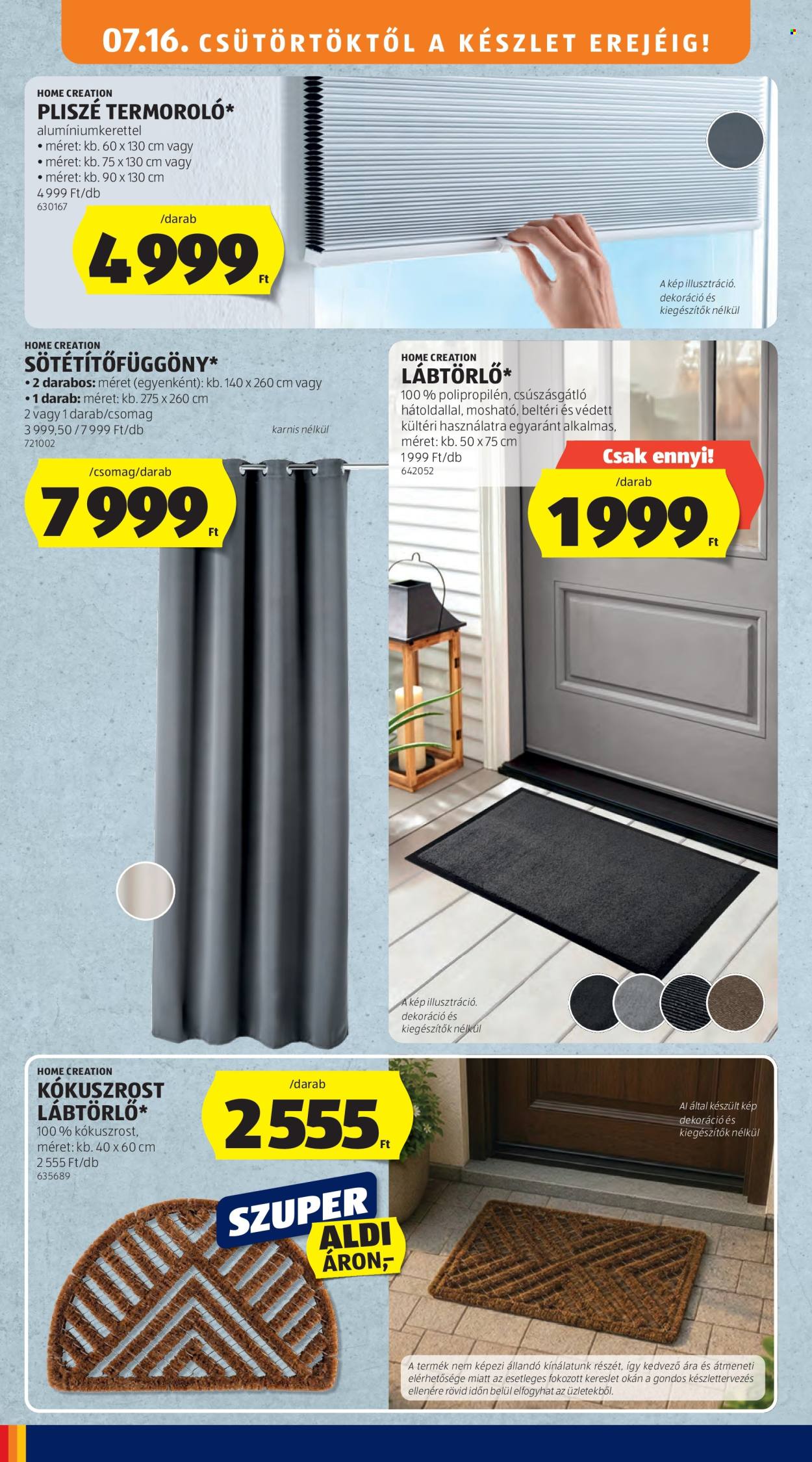 Aldi akciós újságok - 2026.07.16 - 2026.07.22. Oldal 6