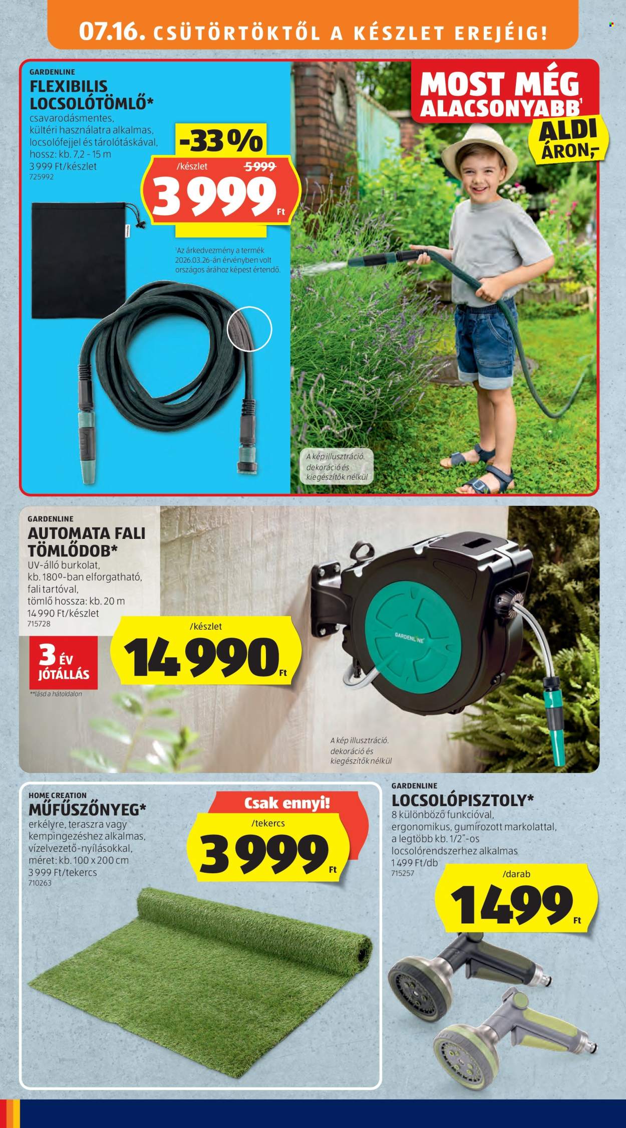 Aldi akciós újságok - 2026.07.16 - 2026.07.22. Oldal 10