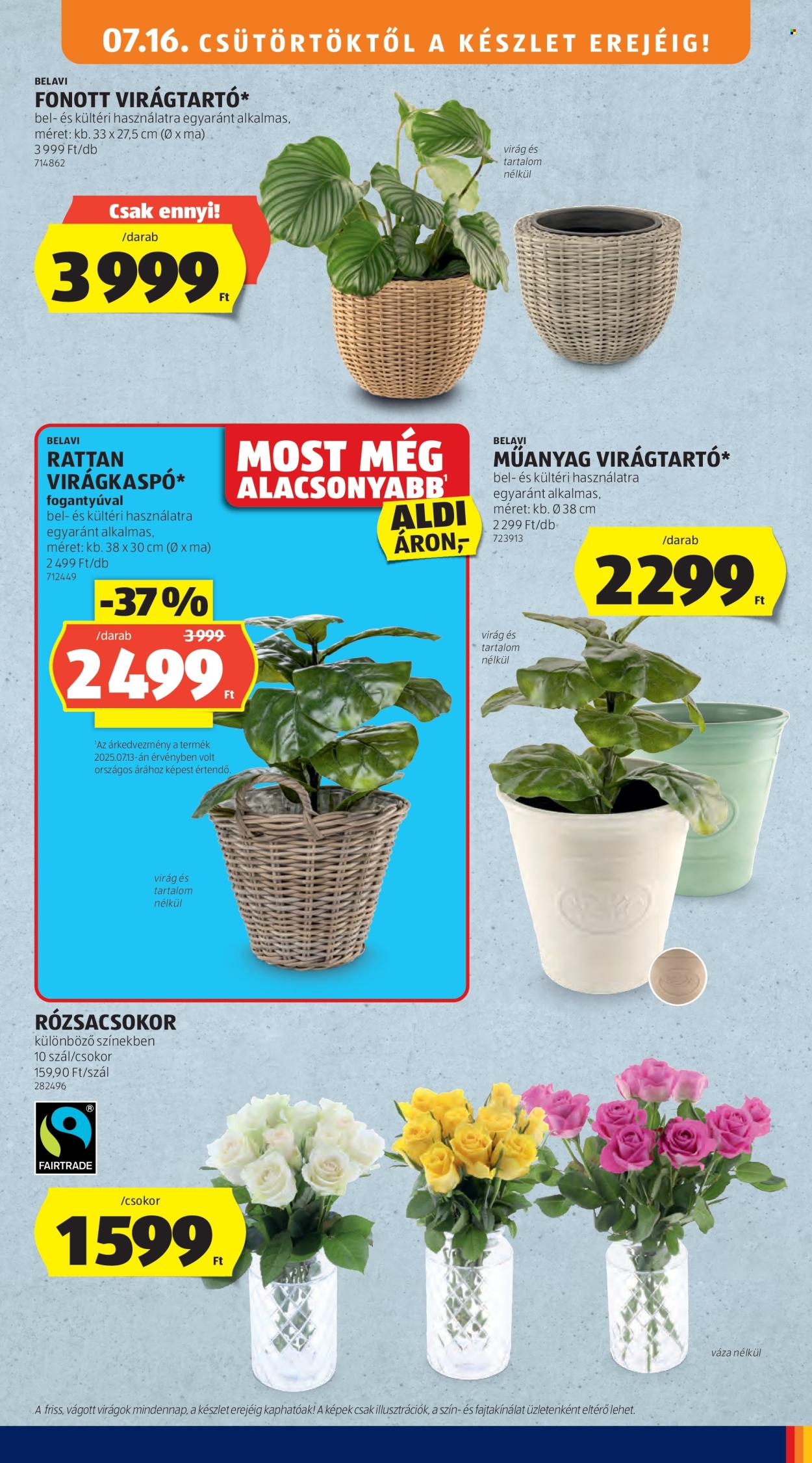 Aldi akciós újságok - 2026.07.16 - 2026.07.22. Oldal 11