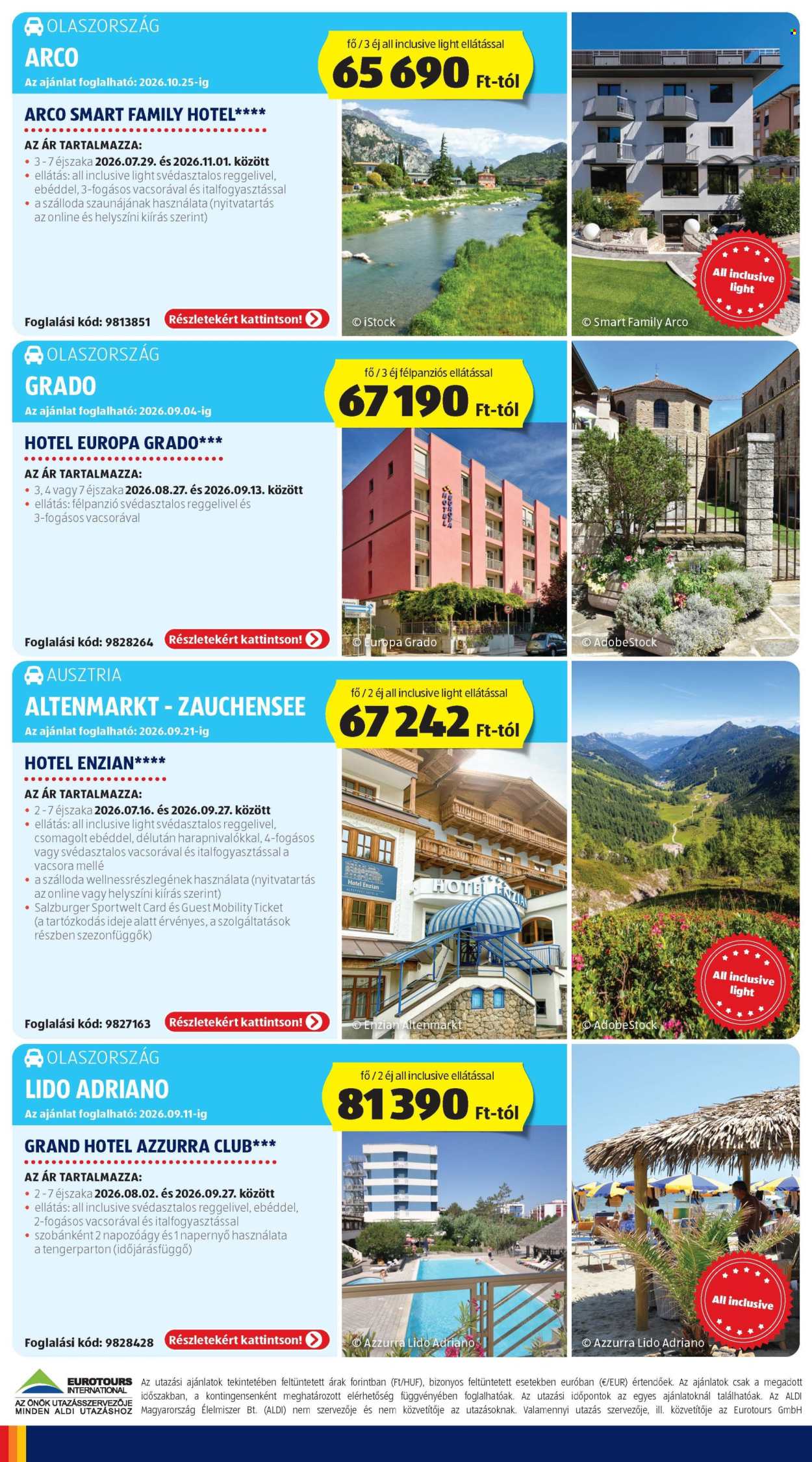 Aldi akciós újságok - 2026.07.16 - 2026.07.22. Oldal 4