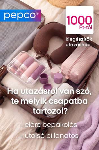 Újság Pepco.