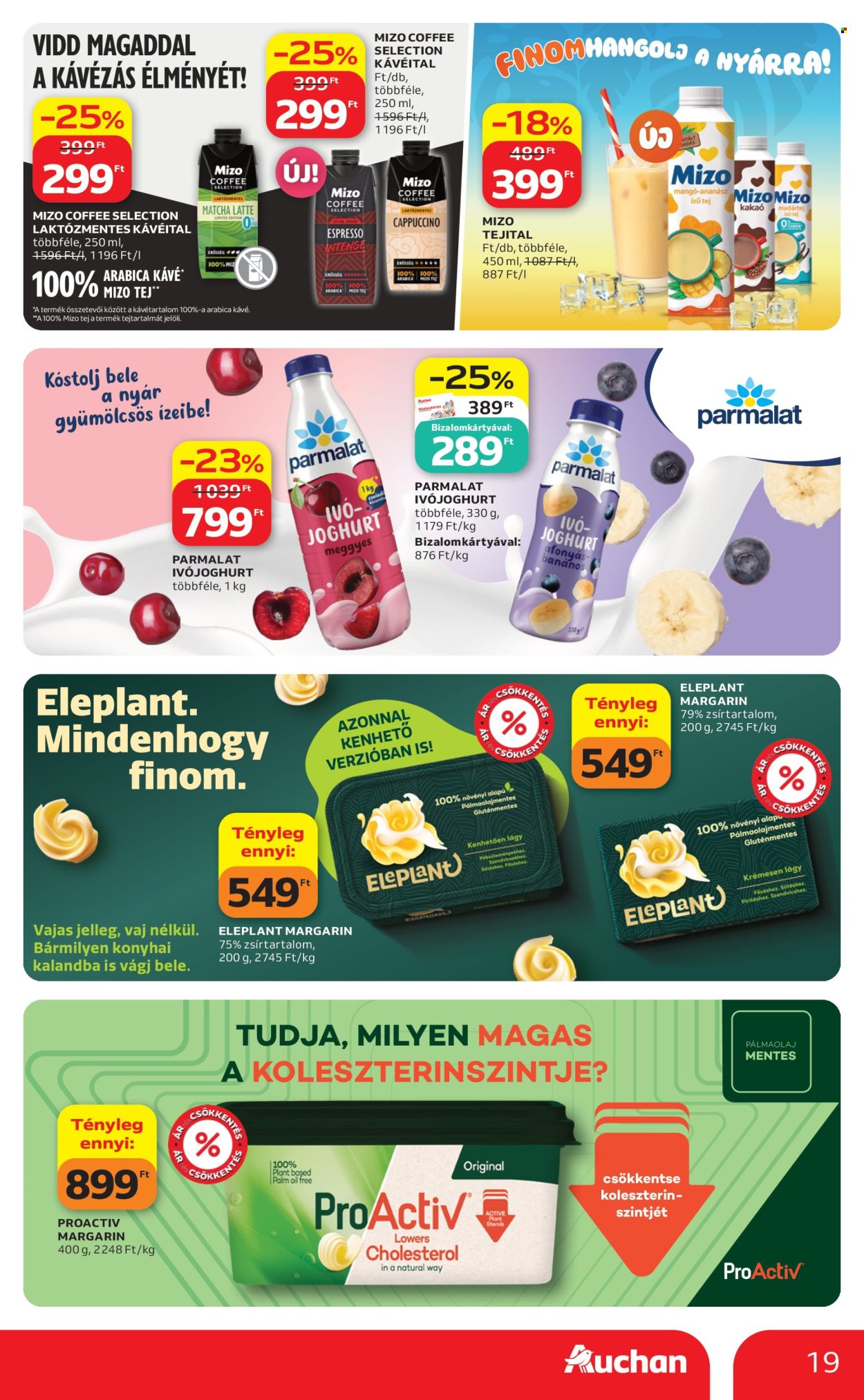 Auchan akciós újságok - 2026.07.16 - 2026.07.22. Oldal 19