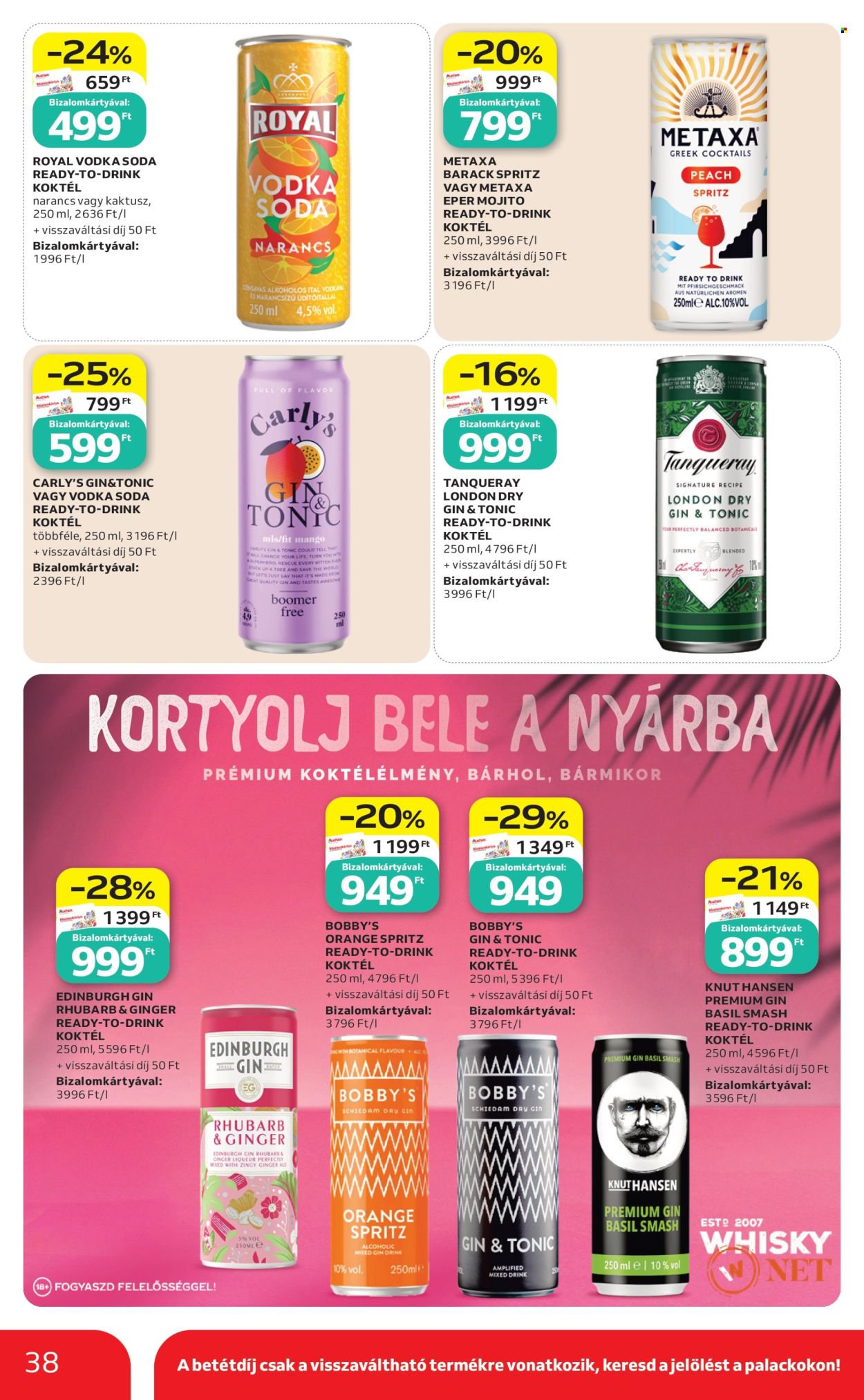 Auchan akciós újságok - 2026.07.16 - 2026.07.22. Oldal 38