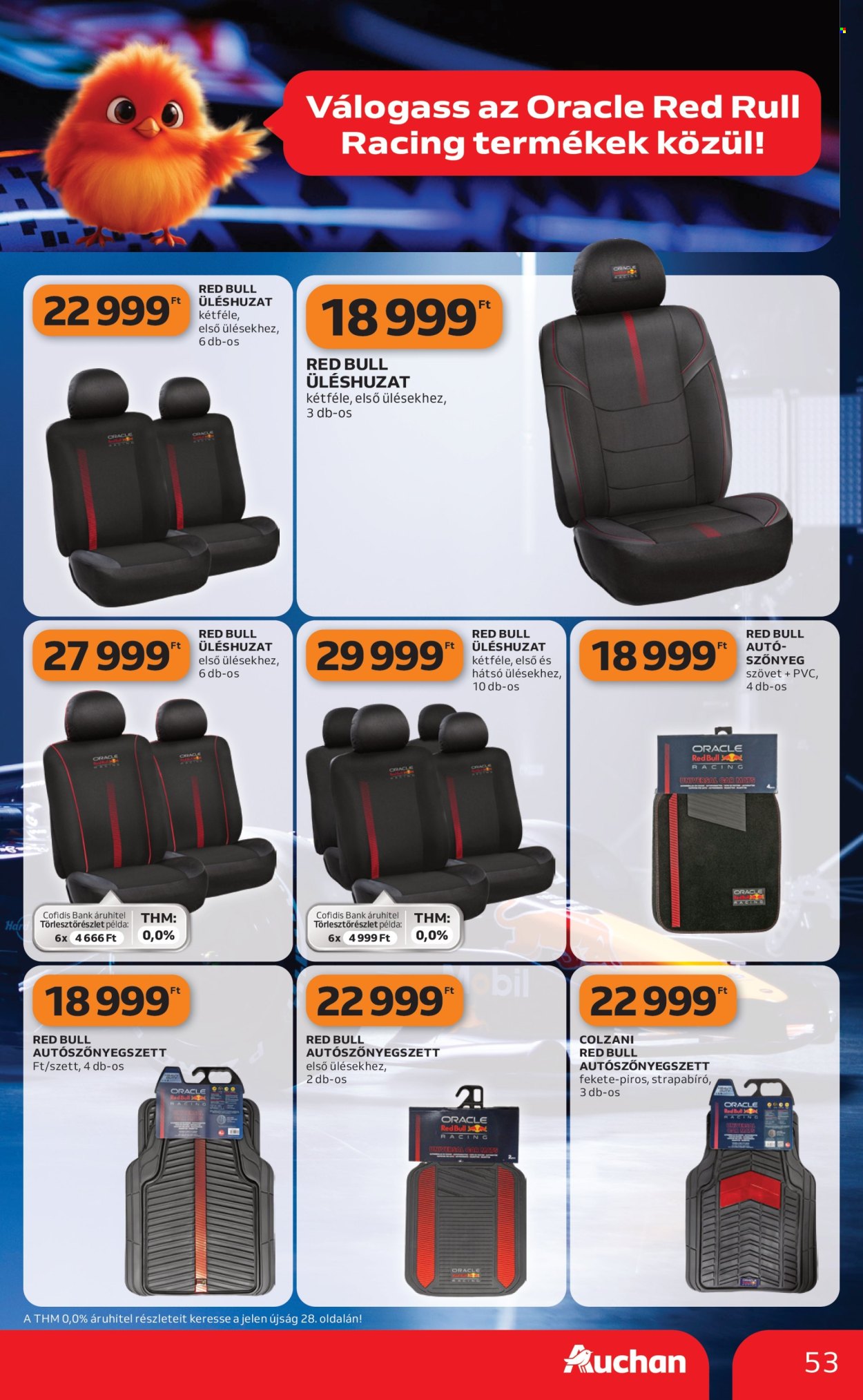 Auchan akciós újságok - 2026.07.16 - 2026.07.22. Oldal 53