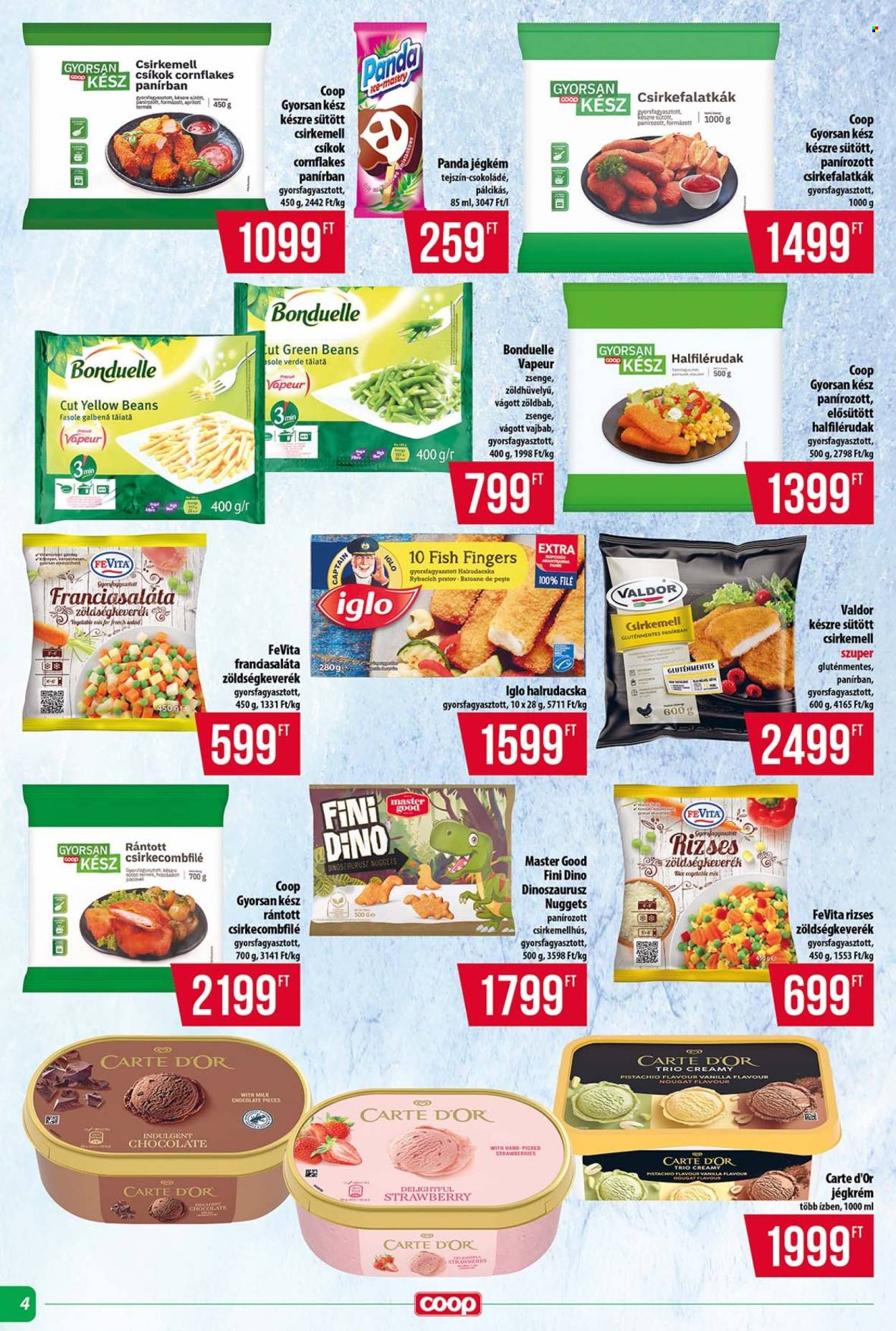 Coop akciós újságok - 2026.07.16 - 2026.07.22. Oldal 4