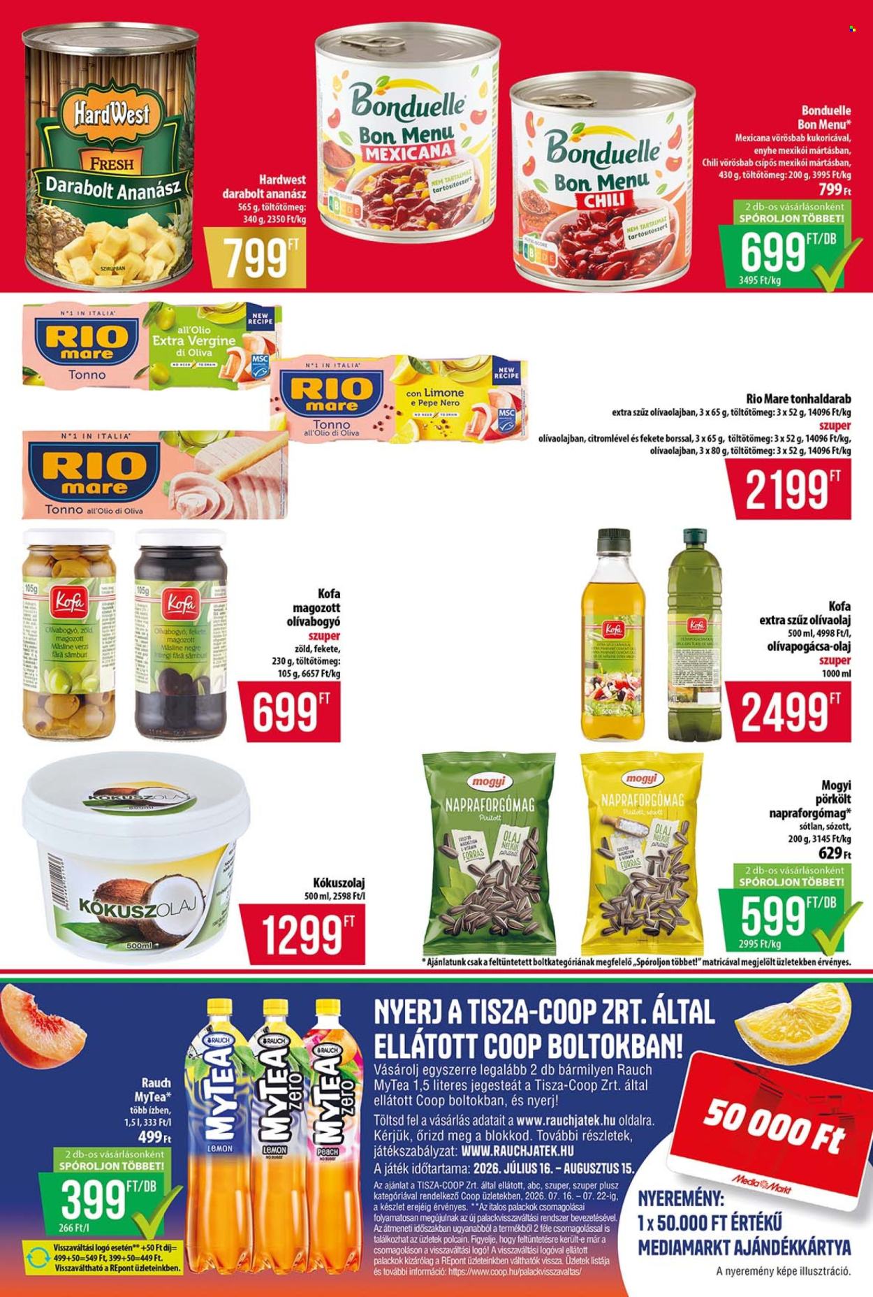 Coop akciós újságok - 2026.07.16 - 2026.07.22. Oldal 7