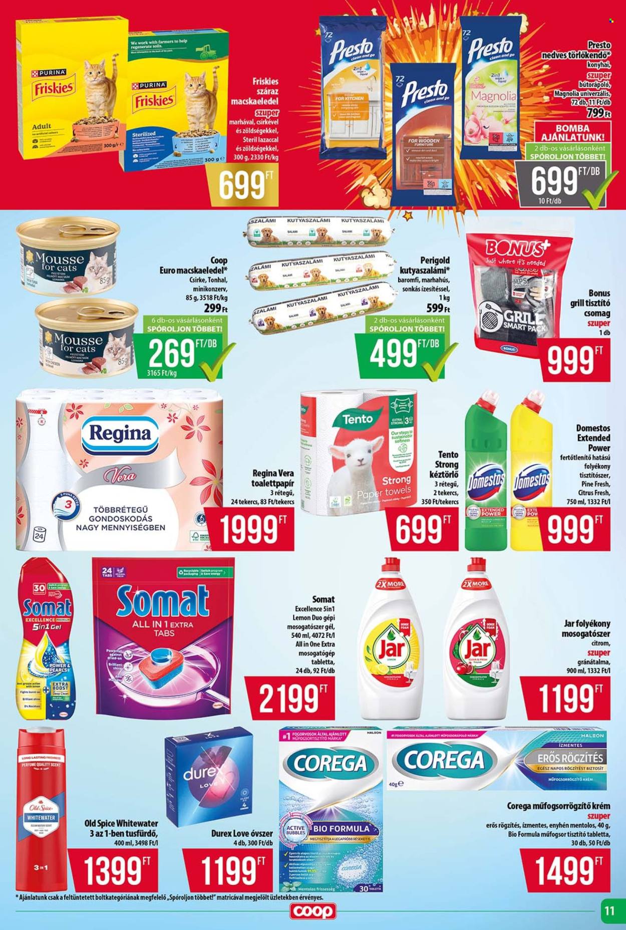 Coop akciós újságok - 2026.07.16 - 2026.07.22. Oldal 11