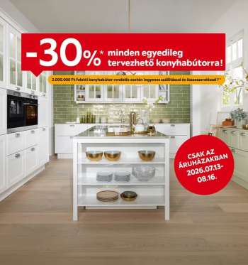 Újság XXXLutz - 2026.07.13 - 2026.08.16.
