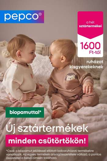 Újság Pepco - 2026.07.16 - 2026.07.22.