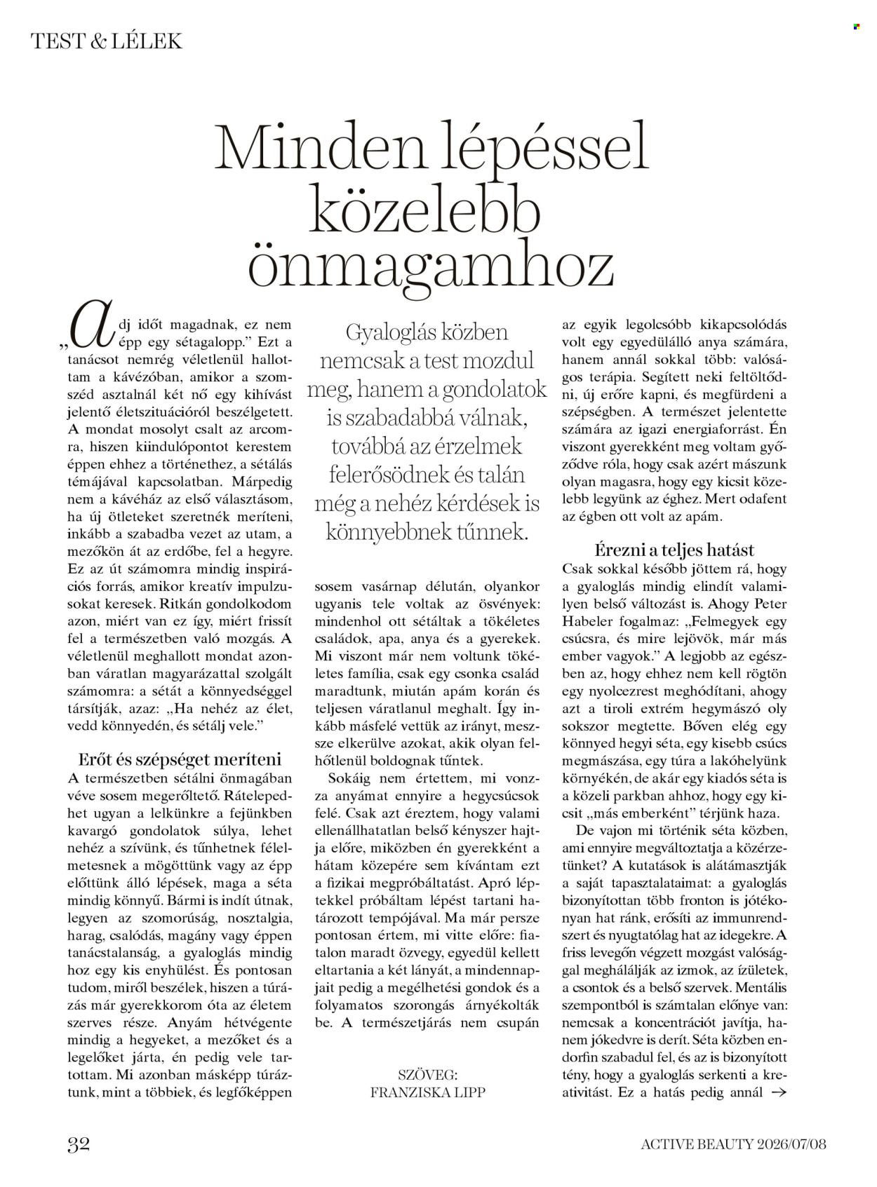 dm drogerie markt akciós újságok. Oldal 32
