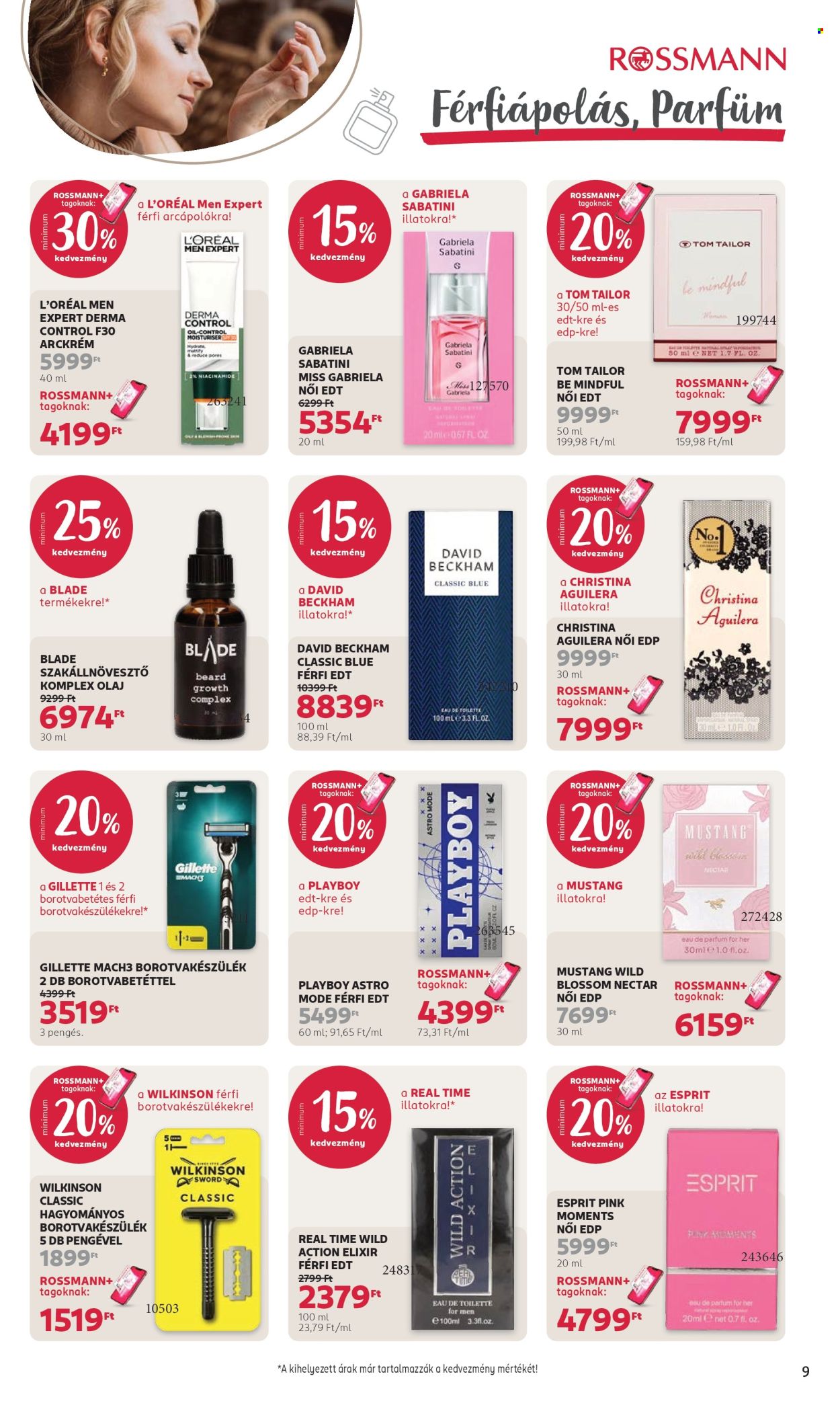 Rossmann akciós újságok - 2026.07.20 - 2026.07.31. Oldal 11