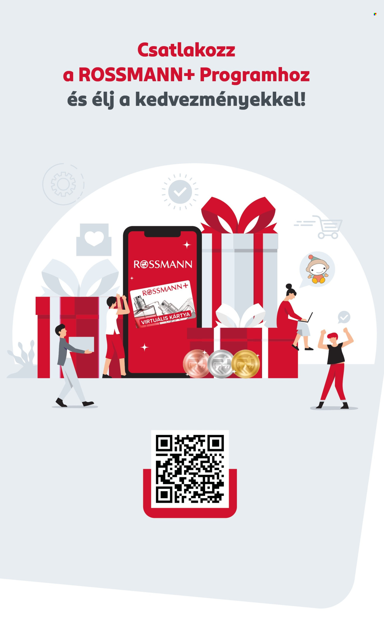 Rossmann akciós újságok - 2026.07.20 - 2026.07.31. Oldal 21