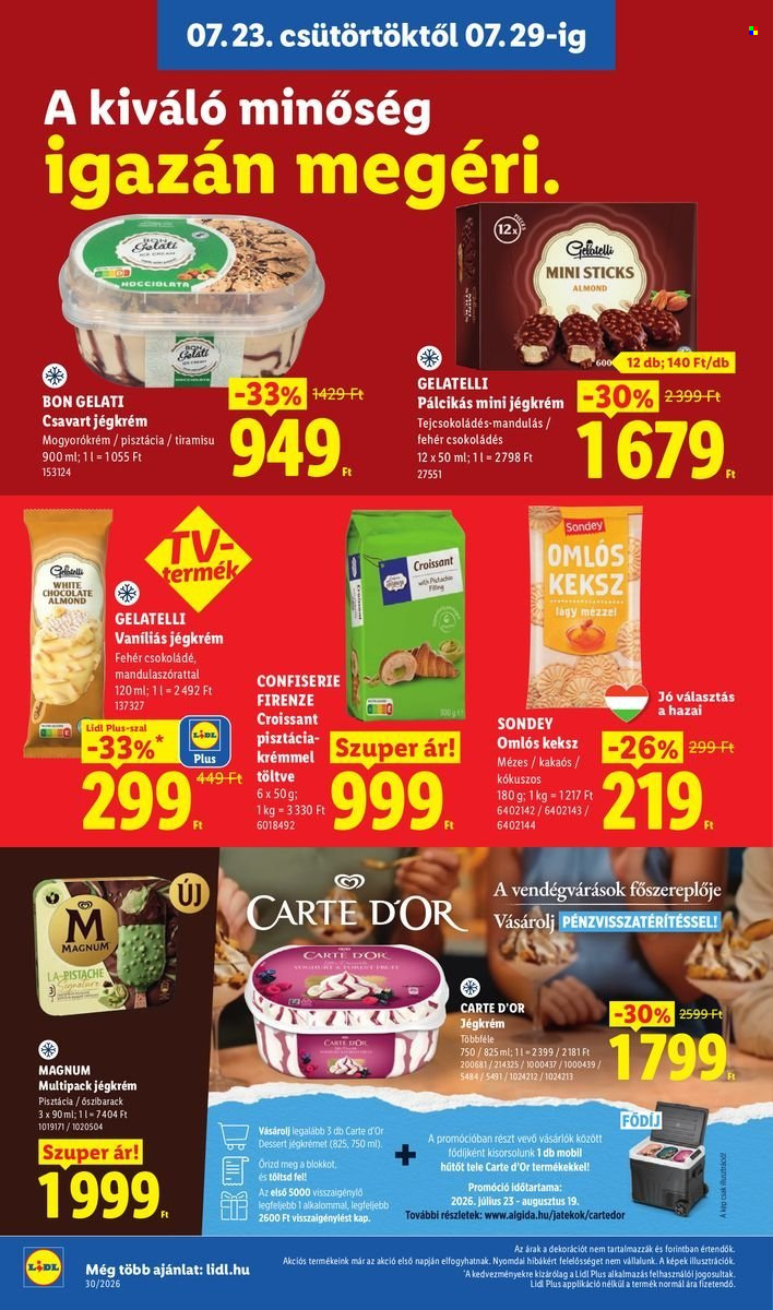 Lidl akciós újságok - 2026.07.23 - 2026.07.29. Oldal 12