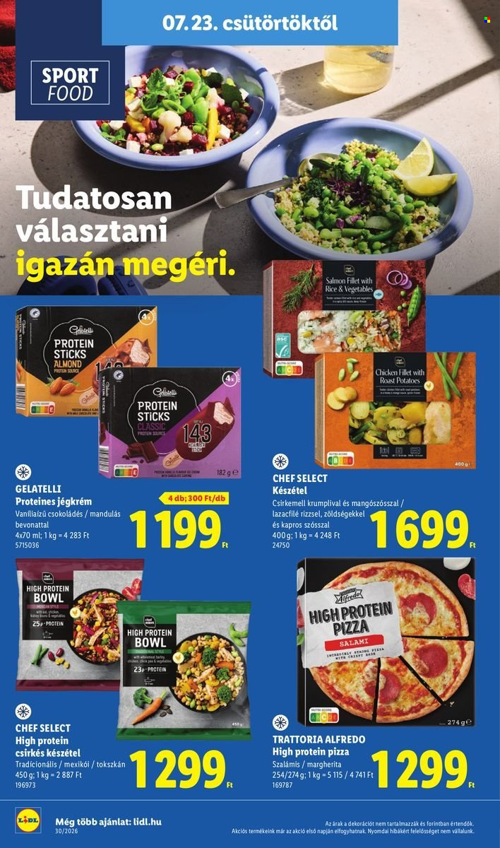 Lidl akciós újságok - 2026.07.23 - 2026.07.29. Oldal 20