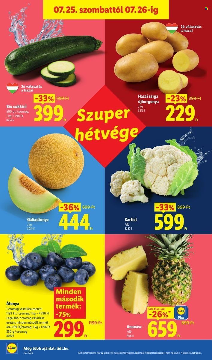 Lidl akciós újságok - 2026.07.23 - 2026.07.29. Oldal 42