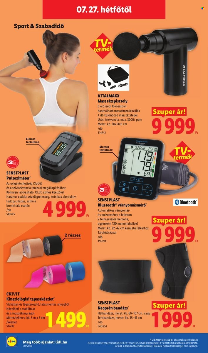 Lidl akciós újságok - 2026.07.23 - 2026.07.29. Oldal 48