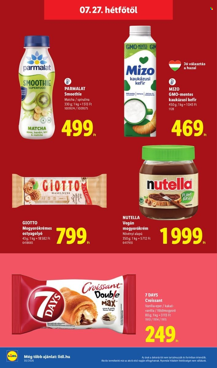 Lidl akciós újságok - 2026.07.23 - 2026.07.29. Oldal 64